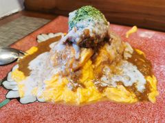 小富士山蛋包饭-Hey!蛋包饭(中山店)