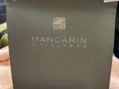 -文华扒房及酒吧(香港文华东方酒店)