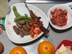 -丰茂烤串(港旅店)