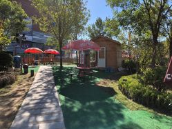 -萌宠亲子动物乐园(槐房万达店)