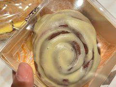 肉桂卷-OUR Bakery(SKP-S店)