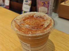 朗姆巧克力风味慕斯浓缩-星巴克臻选(湖滨道店)