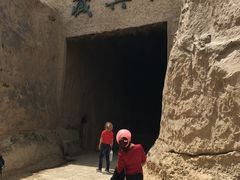 -水洞沟旅游区