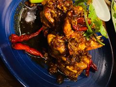 老虎虾-君悦酒店·1881·北京烤鸭