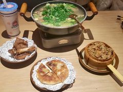 -川堂风·跷脚牛肉·乐山爆炒(宝山日月光店)