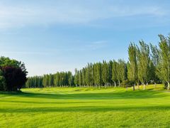 -万柳高尔夫俱乐部