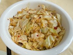 手撕包菜-笨罗卜浏阳菜馆(龙华鹏润达店)