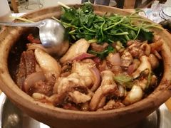 -洪大厨鸡煲(福田店)
