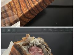 整根香肠虎纹包-好利来(幸福一家店)