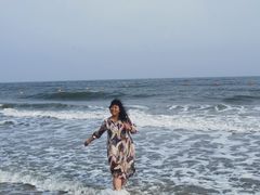 -海滨浴场