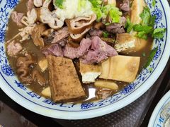 卤煮火烧-门框胡同百年卤煮(新街口店)