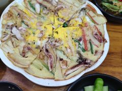 -真利味·脊骨火锅·正宗韩国料理(韩乐坊店)