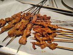 -小杨烤肉·陕西烧烤·陕西地方菜(东新街【永兴坊】店)