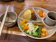 -素满香·食养自助(建邺万达店)