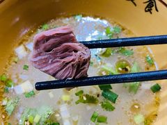-白氏老婆婆干羊肉剁荞面·非物质文化遗产品牌(靖边总店)