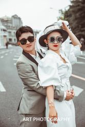 -纪梵希旅拍婚纱摄影(大连总店)