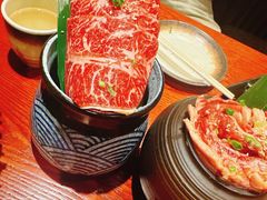 -喜牛烧肉酒场·黑金店(威高广场店)