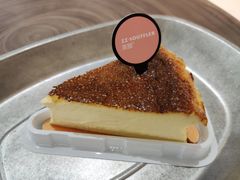 巴斯克芝士蛋糕-狐狸和向日葵(北京路店)
