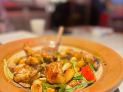 沙姜啫啫果园鸡-啫神·广州地标美食(北京路店)