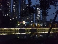 -成都市活水公园