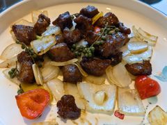 -泛太平洋大酒店·海天楼中餐厅·粤菜