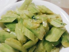 凉拌黄瓜-华春餐馆(鱼山路店)