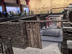 -北京大葆台遗址博物馆