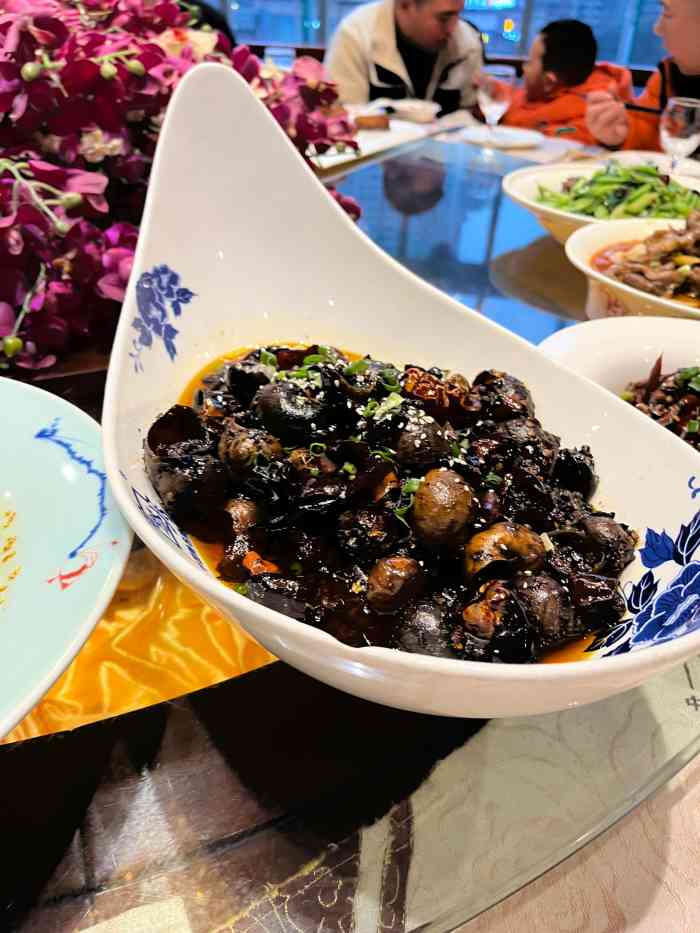 陶然居·重庆菜(沙坪坝店)-"非常不错的店,环境好,服务也不错,菜品更.