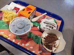 -汉堡王(西直门凯德MALL店)