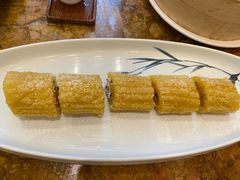 香芒水果薄餐-星河湾半岛酒店-真粤中餐厅