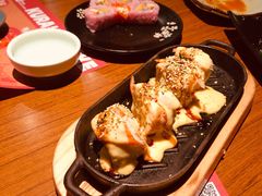 爆浆蟹肉卷-仓桥家·焗寿司·锅物(光谷步行街店)