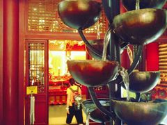 -新加坡佛牙寺龙华院