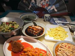 -探花·意境江南菜·唐伯虎文化体验店·松鼠桂鱼(观前店)