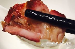【Yue Di You Pin】Honey Glazed Char Siu