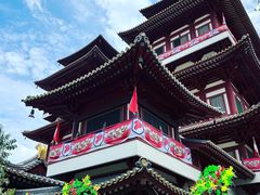 -新加坡佛牙寺龙华院