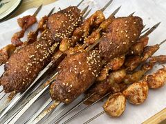 -城边边烧烤-魏晋烤肉旗舰店