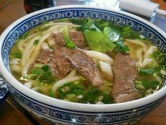 -磨沟沿老字号牛肉面·清真(金港城店)