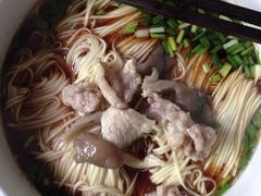 肉片汤面-省城濑粉(龙津店)