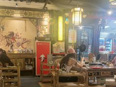 -蜀大侠火锅(建设路第五大道店)