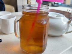 冬瓜茶-鑫馨餐厅