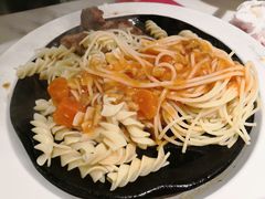 -豪客来牛排(中央花苑店)