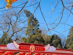-香山公园