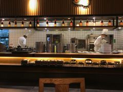 -绿茶餐厅(西单老佛爷店)