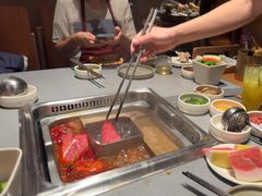 -巴奴毛肚火锅(悠唐购物中心店)