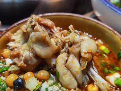 -青山青豆花·笑禅豆腐鱼(黄泥塝店)