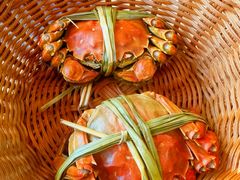 -蟹村草堂·苏式园林人文农家·大闸蟹