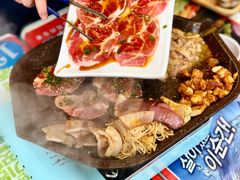 -金妈家烤肉(龙湖U城天街店)