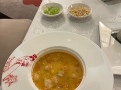 -酌宴府The China Club·广州万富希尔顿酒店(云城东路店)