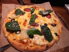 -又鸟pizza海南鸡饭(假日广场店)