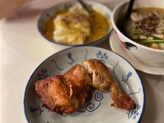 炸鸡腿-何九海南茶店(鬼仔巷店)